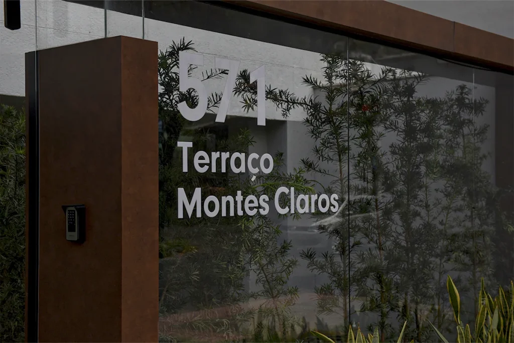 Terraço Montes Claros
